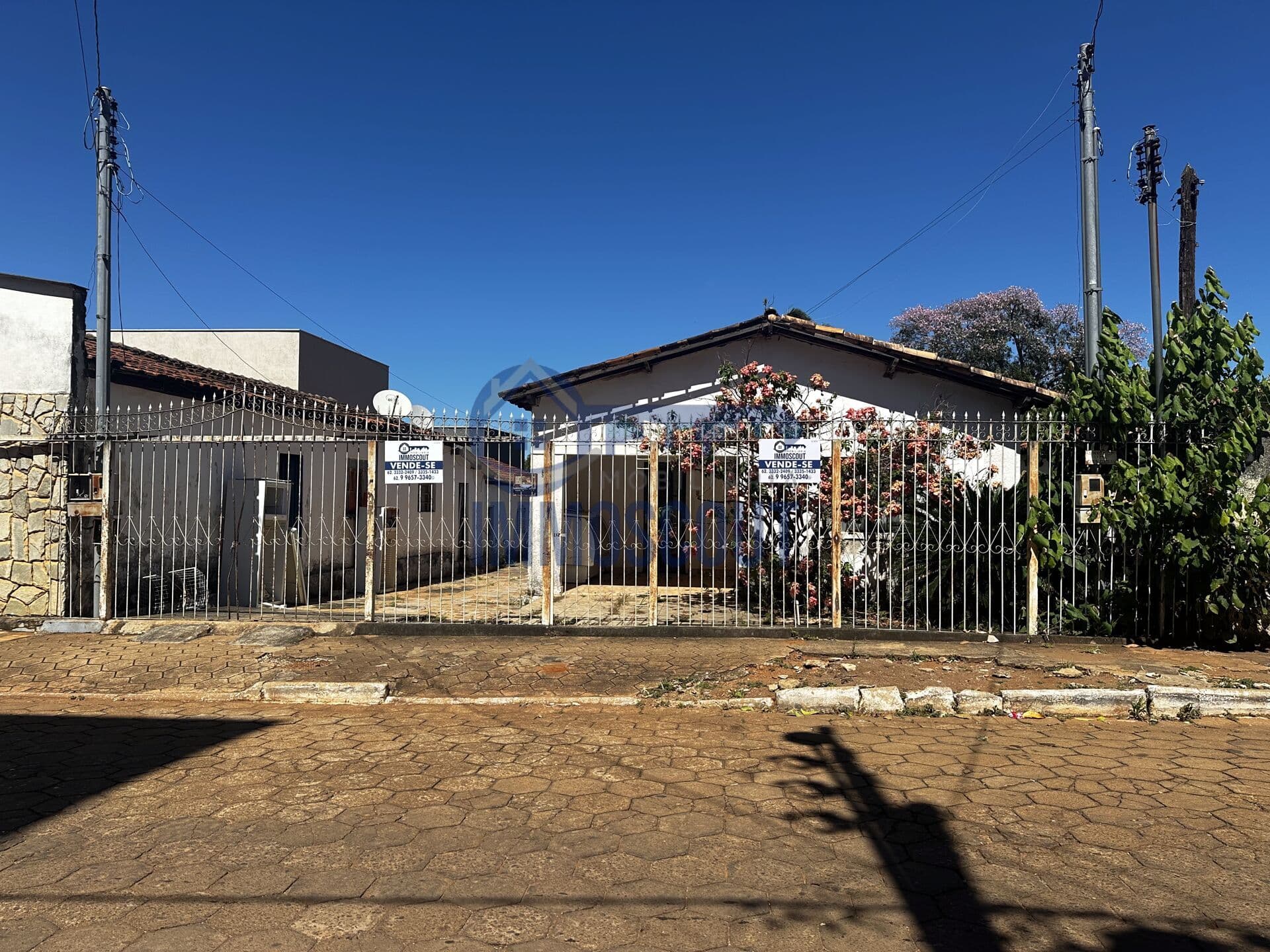 Lote/Terreno em Vianópolis - Centro