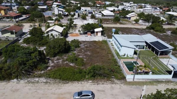 Lote no Condomínio Portal das Guaratibas
