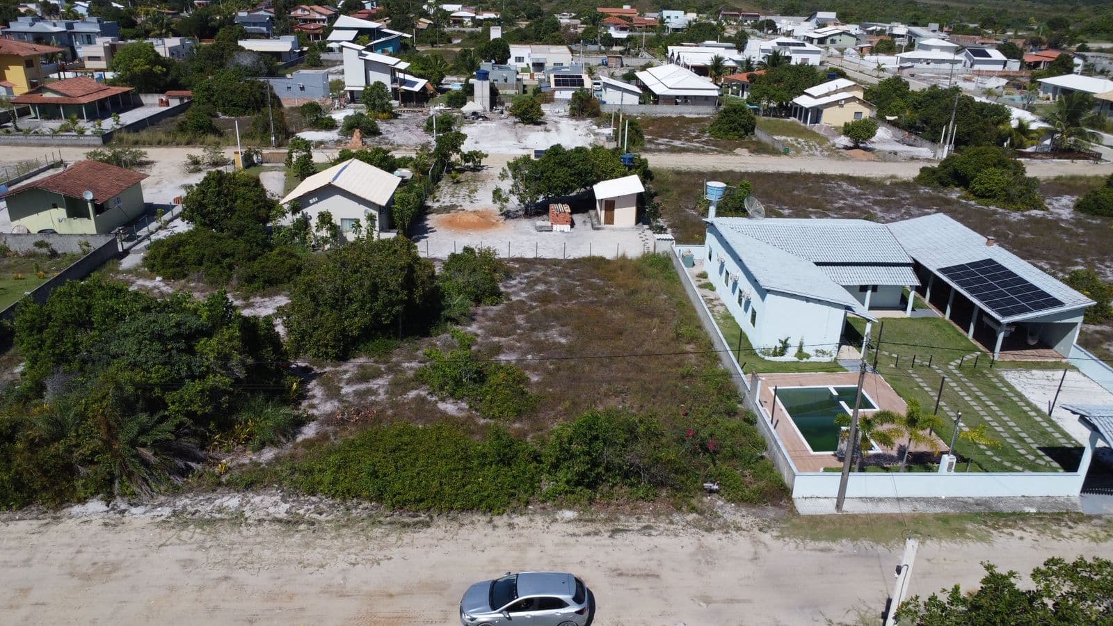 Lote no Condomínio Portal das Guaratibas