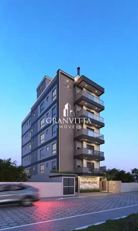 Apartamento com 02 dormitórios (01 Suíte) em São Pedro em Navegantes/SC