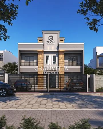 Apartamento em Nossa Senhora das Graças, Navegantes/SC