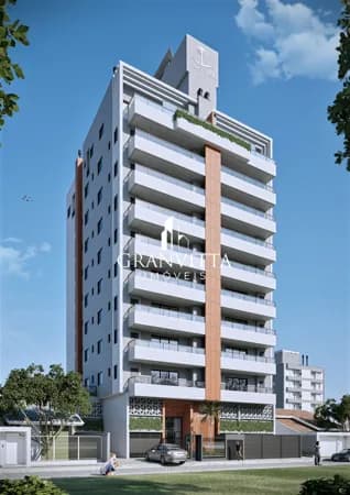 Apartamento com 02 dormitórios (01 Suíte) no Centro em Navegantes/SC