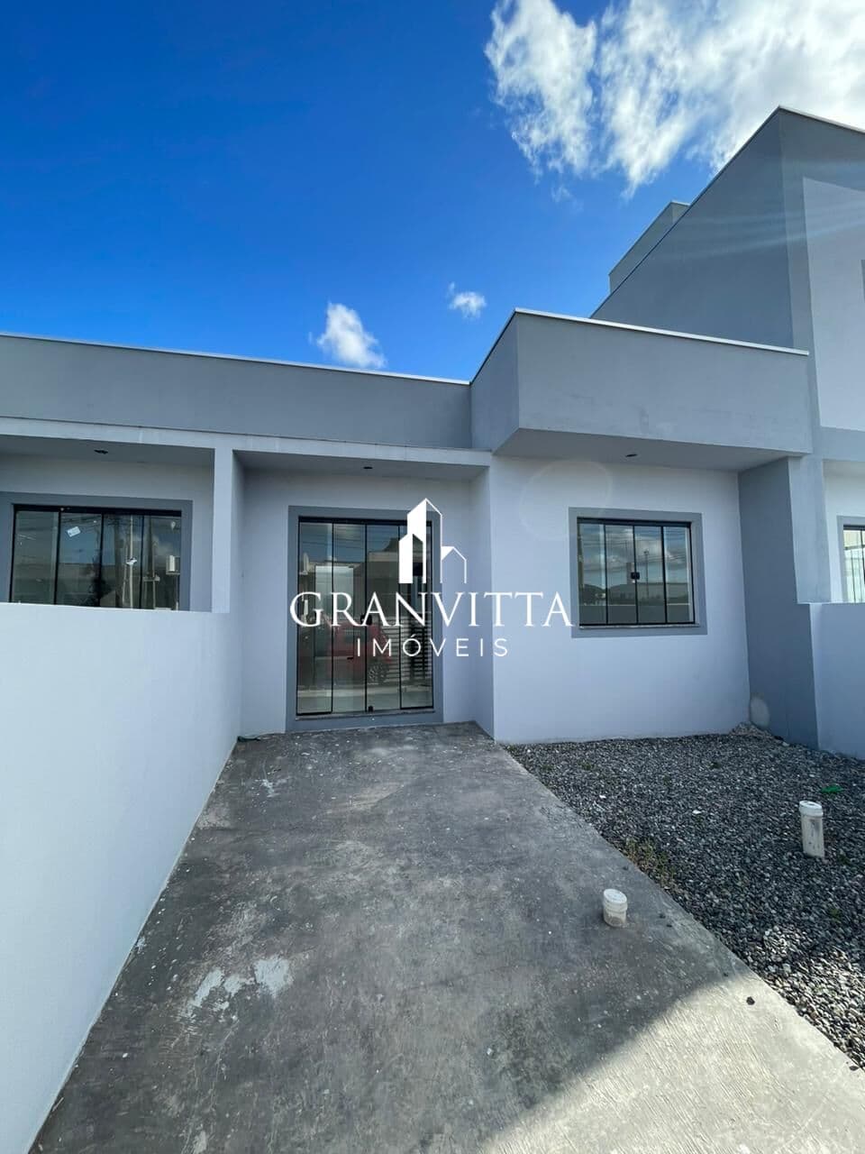 Casa em Machados, Navegantes/SC