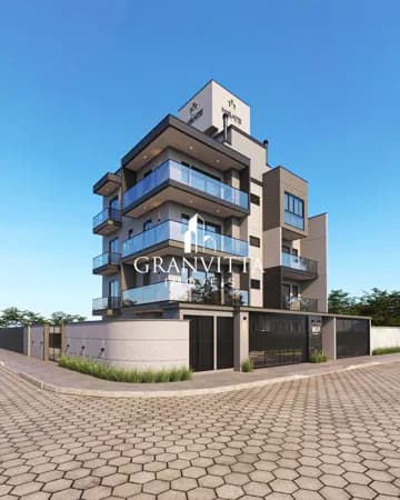 Apartamento com 02 dormitórios no Gravatá em Navegantes/SC