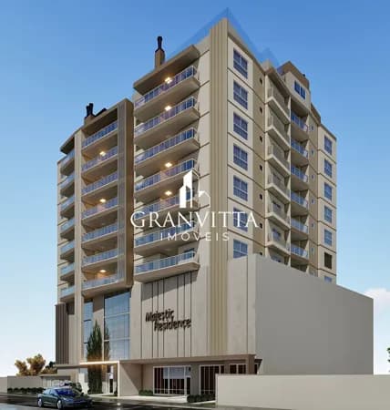 Apartamento com 03 dormitórios (01 Suíte) no Gravatá em Navegantes/SC