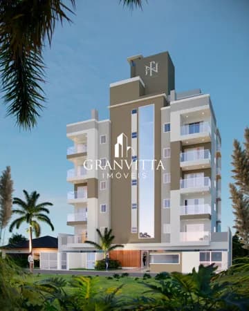 Apartamento com 02 dormitórios (01 Suíte) no Gravatá em Navegantes/SC