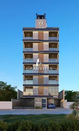 Apartamento com 02 dormitórios (02 Suítes) no Gravatá em Navegantes/SC