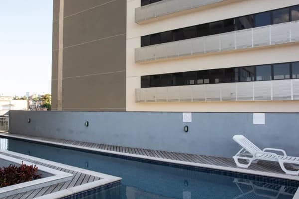Apartamento Flat para Venda em Luxemburgo Belo Horizonte-MG