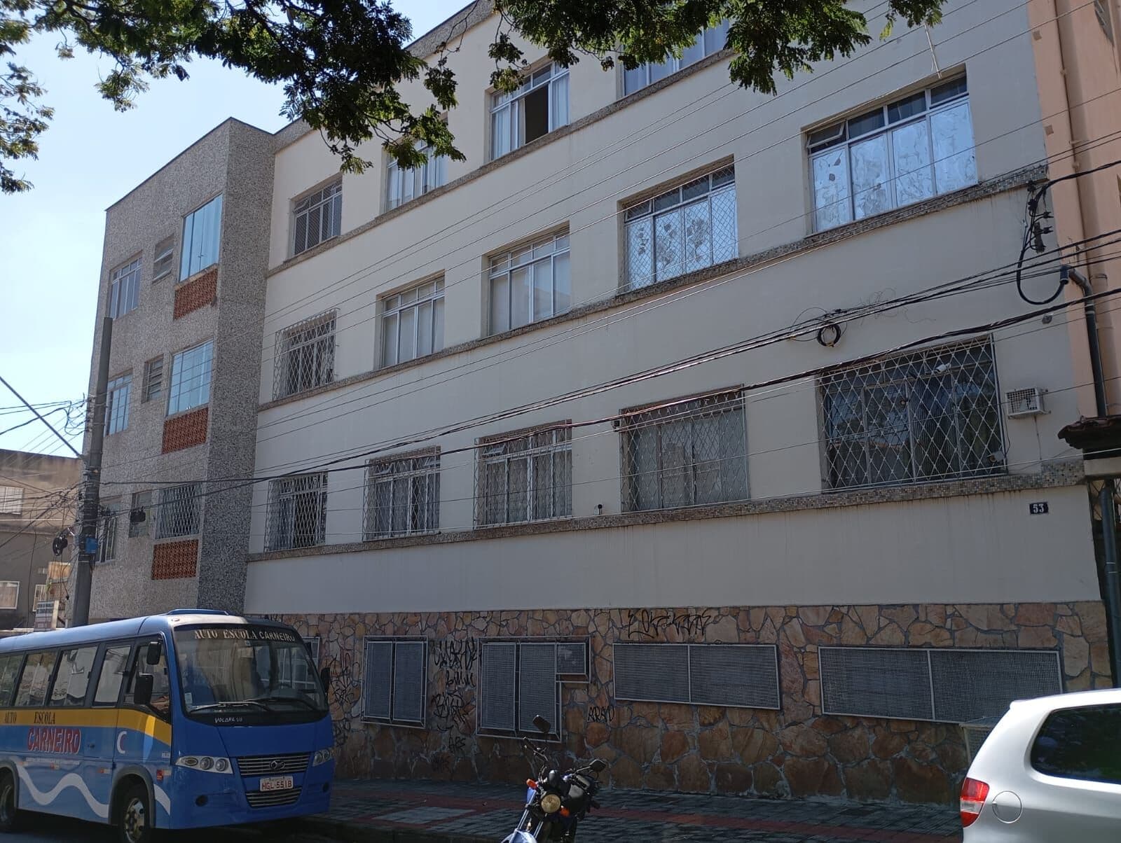 Apartamento em Belo Horizonte - Horto