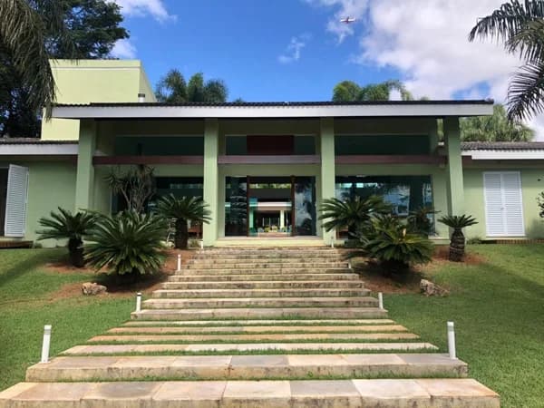Casa em Condomínio para Venda em Centro Lagoa Santa-MG