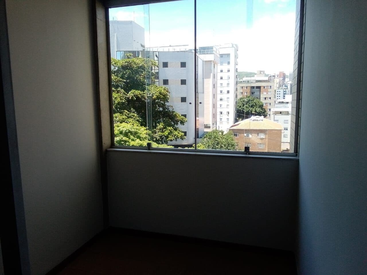 Apartamento 2 Quartos com Terceiro reversível