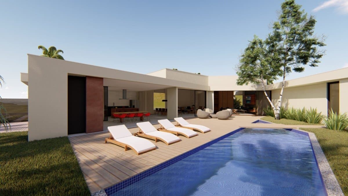 Casa em Condomínio para Venda em Alphaville Nova Lima-MG