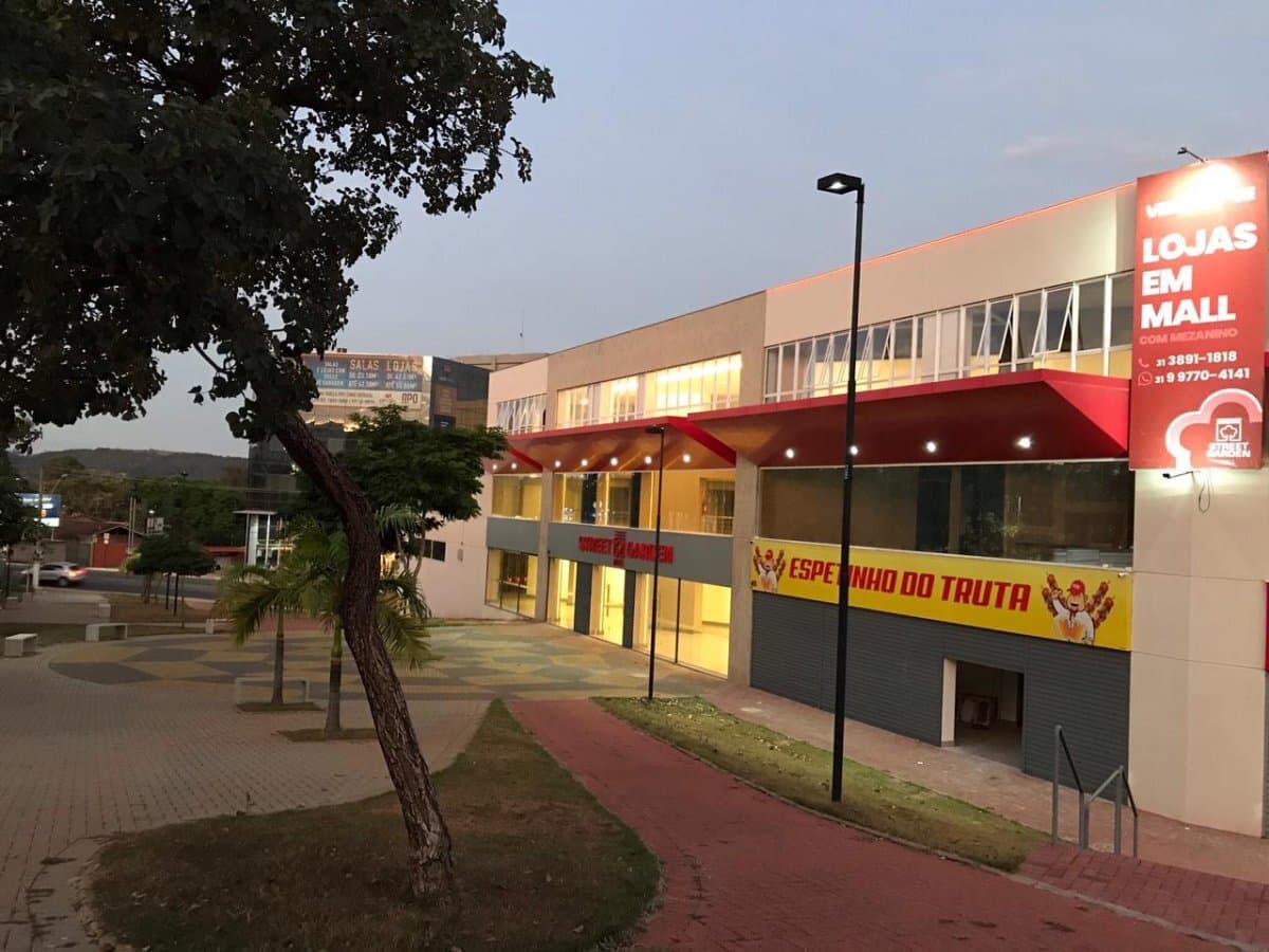 Loja para Venda em Bela Vista Lagoa Santa-MG