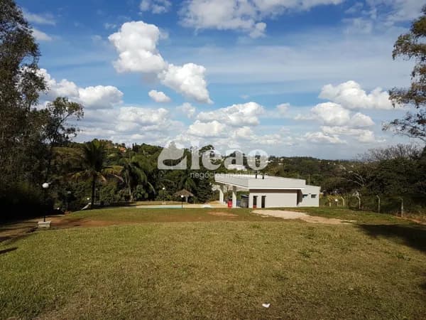 Chácara à venda no bairro Joapiranga – Valinhos/SP
