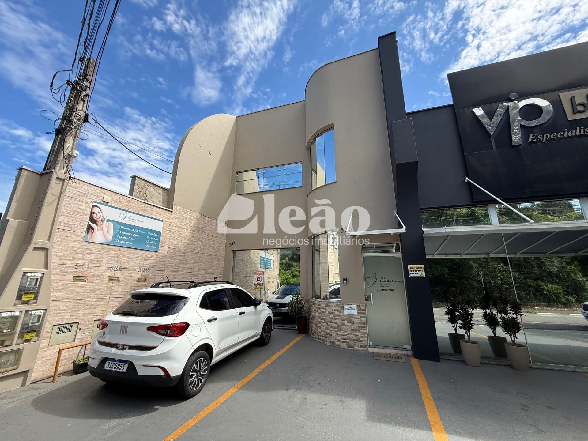 Casa Comercial para locação próximo ao Shopping Valinhos