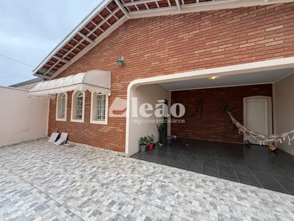 Casa em Jardim Antonio Von Zuben, Campinas/SP