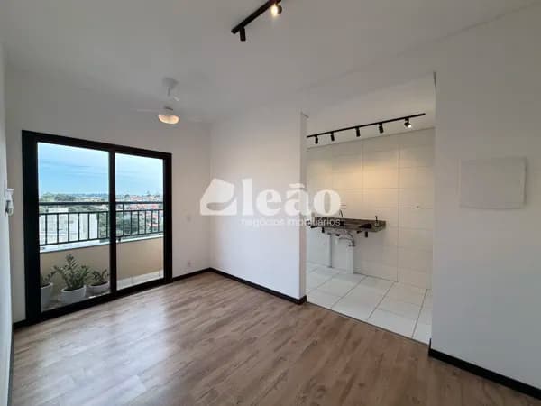 Apartamento no último andar do Edíficio Rampazzo - Valinhos/SP