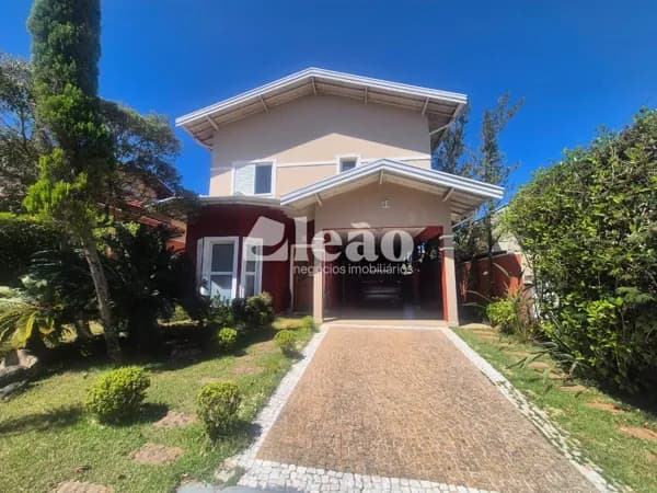 Casa à venda com 5 dormitórios no Condomínio Terras do Oriente