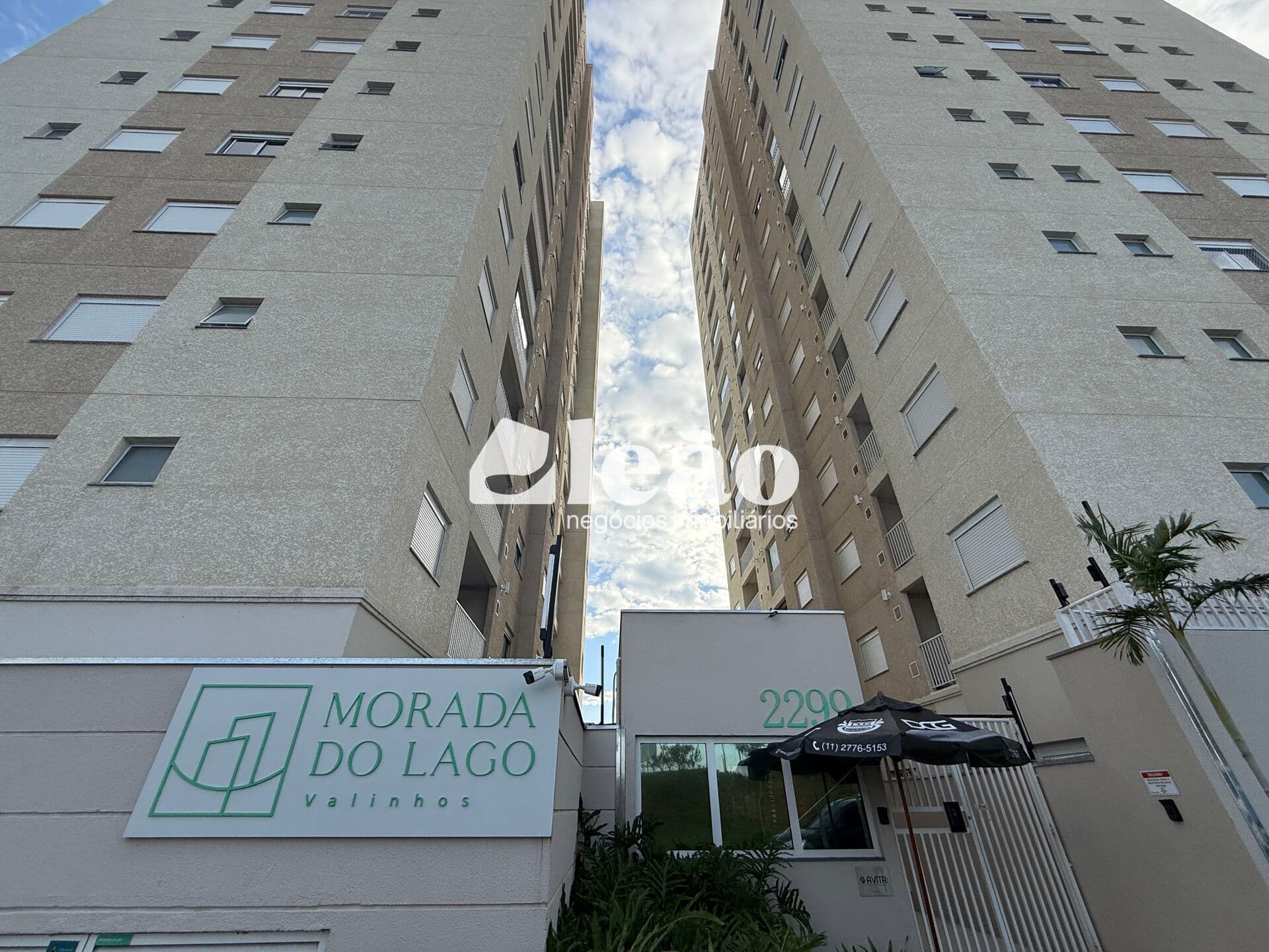 Apartamento com 2 quartos à venda no Condomínio Morada do Lago - Valinhos/SP