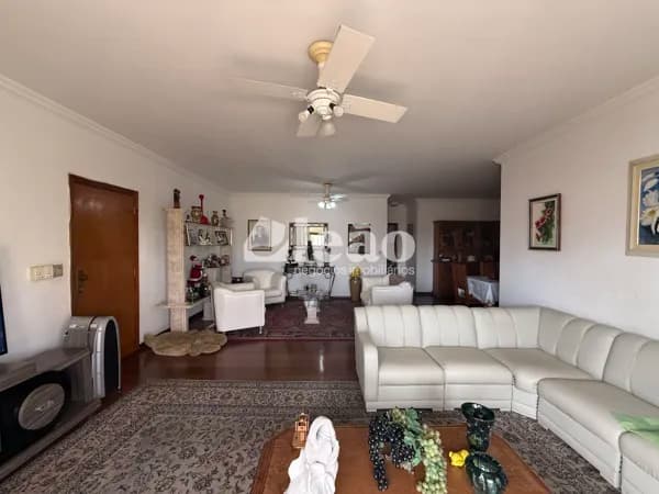 Apartamento com 4 quartos à venda no Centro de Campinas