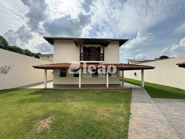 Casa/Chácara com 4 quartos à venda no Alto do Morumbi - Vinhedo/SP