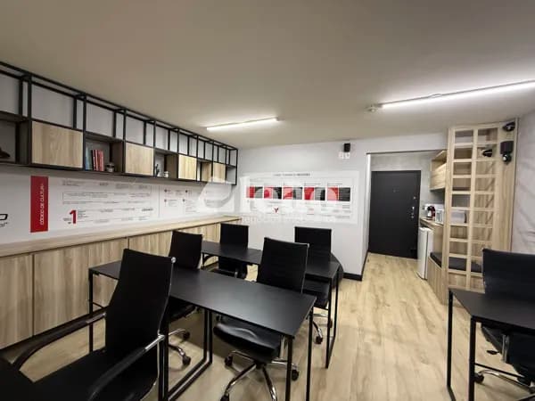 Sala Comercial mobiliada para locação no Centro de Valinhos