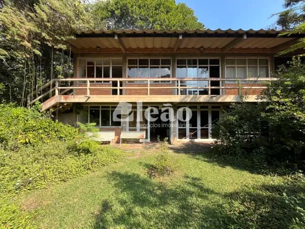 Chácara com terreno de 11.838m² à venda no bairro Dois Córregos em Valinhos