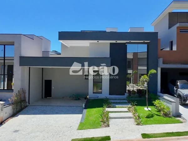 Casa térrea com 3 suítes à venda no Mont Alcino - Valinhos/SP