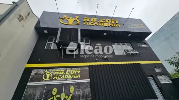 Barracão/Galpão Comercial em Vila Pagano, Valinhos/SP