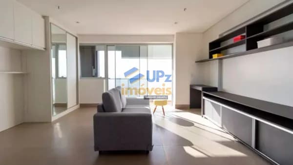 Apartamento com 1 dormitório, 47m² com vaga no Centro de Osasco-SP.