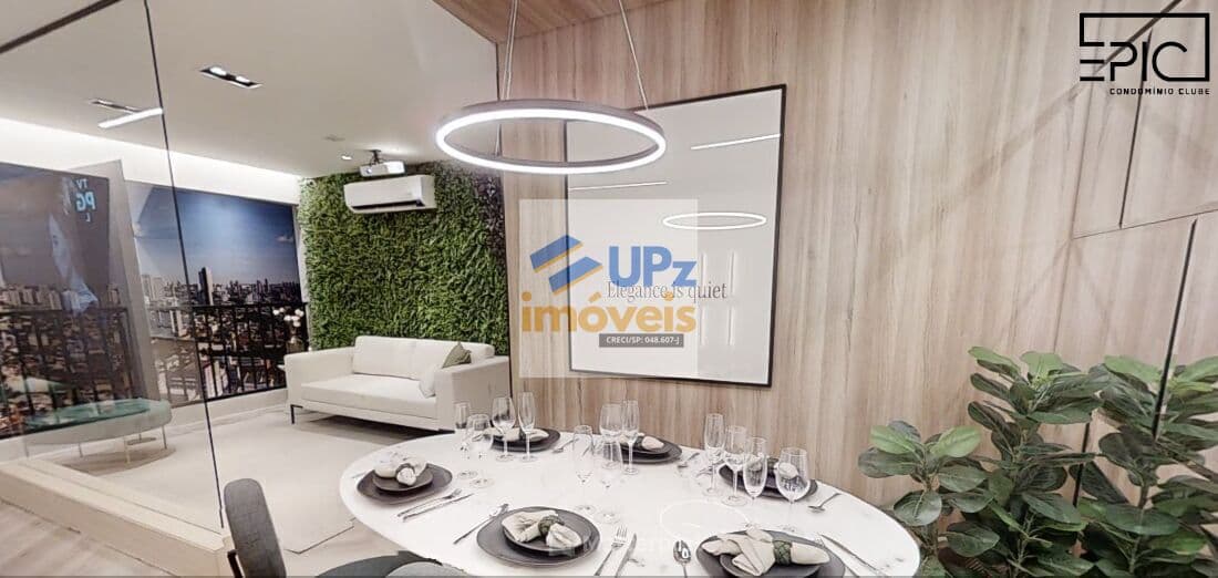 Apartamento com 2 suítes, 2 vagas, 57m² em Presidente Altino - Osasco - SP