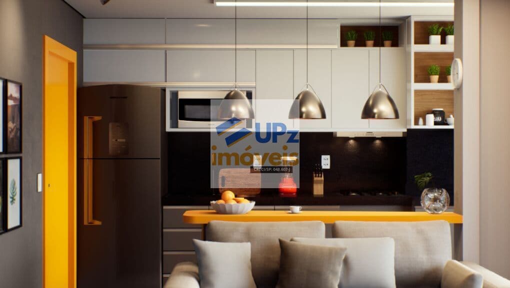 Apartamento com 2 quartos 1 suíte, 1 vaga, 56m² - Nova Aldeinha - Barueri - SP