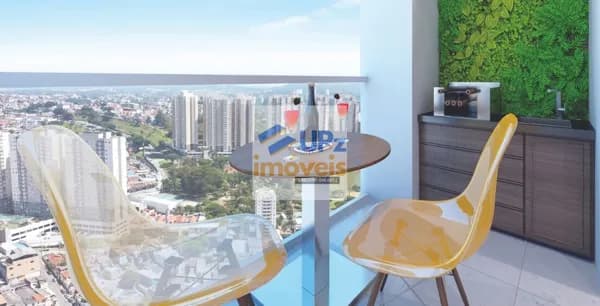 Apartamento com 3 quartos, sendo 1 suíte, 2 vagas, 71m² - Vila São Luiz (Centro) - Barueri - SP