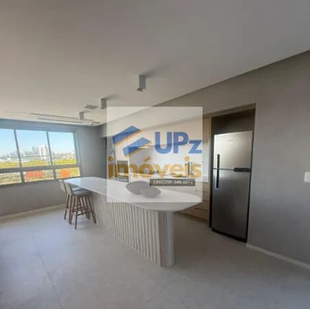 Apartamento com 2 dorms, sendo 1 suíte, 59m², vaga coberta no Bela Vista em Osasco-SP.