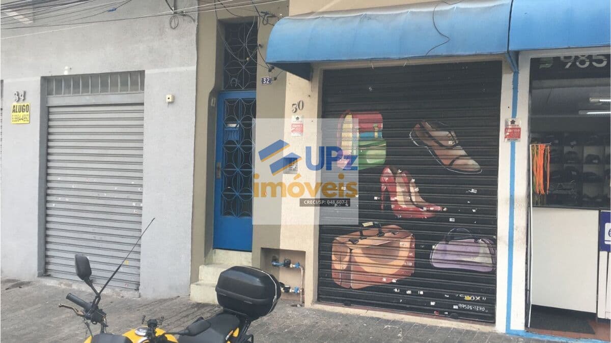 Sala Comercial 12m² com banheiro no Jaguaré em São Paulo-SP