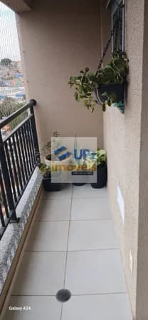 Apartamento com 3 dormitórios, sendo 1 suíte, 2 banheiros, vista livre, com 66m² à Venda no Condomínio Flórida