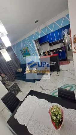 Apartamento com 3 dormitórios, sendo 1 suíte, 2 banheiros, vista livre, com 66m² à Venda no Condomínio Flórida