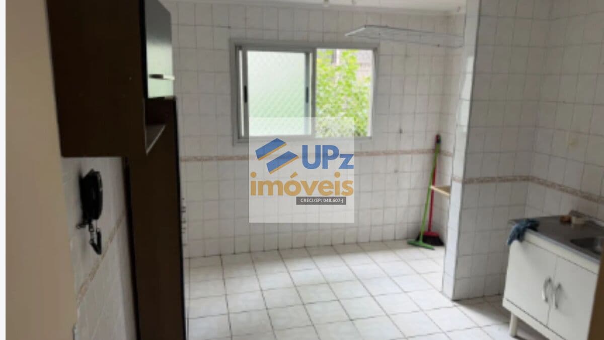 Apartamento de 2 dormitórios, 62m², varanda com vaga no Santa Maria em Osasco-SP.