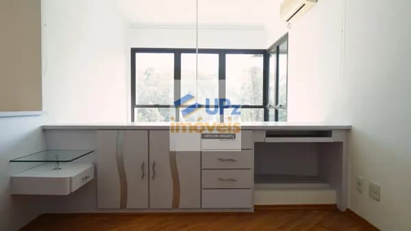 Apartamento Duplex, Semi Mobiliado com Lazer no Panamby