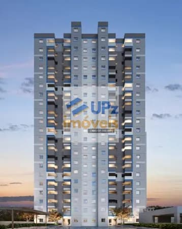 Apartamento com 2 quartos, 1 suíte, 1 vaga, 44m² no Jaguaribe - Osasco - SP