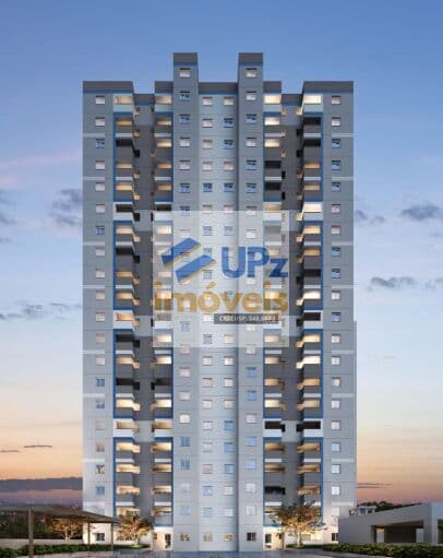 Apartamento com 2 quartos, 1 suíte, 1 vaga, 44m² no Jaguaribe - Osasco - SP