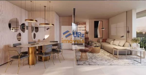 Apartamento Garden com 2 quartos, sendo 1 suíte, 1 vaga, 64m² no Centro de Osasco - SP