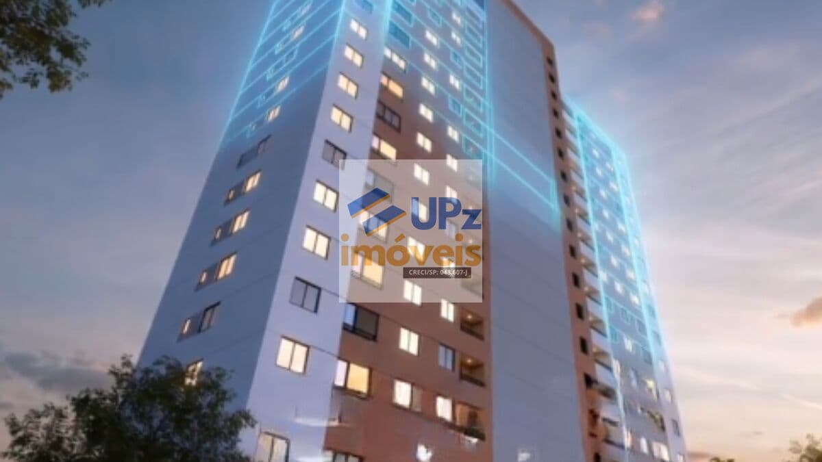 Apartamento com 2 dormitórios, 39m² em Presidente Altino em Osasco-SP.