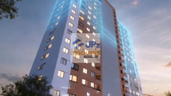 Apartamento com 2 dormitórios, 39m² em Presidente Altino em Osasco-SP.