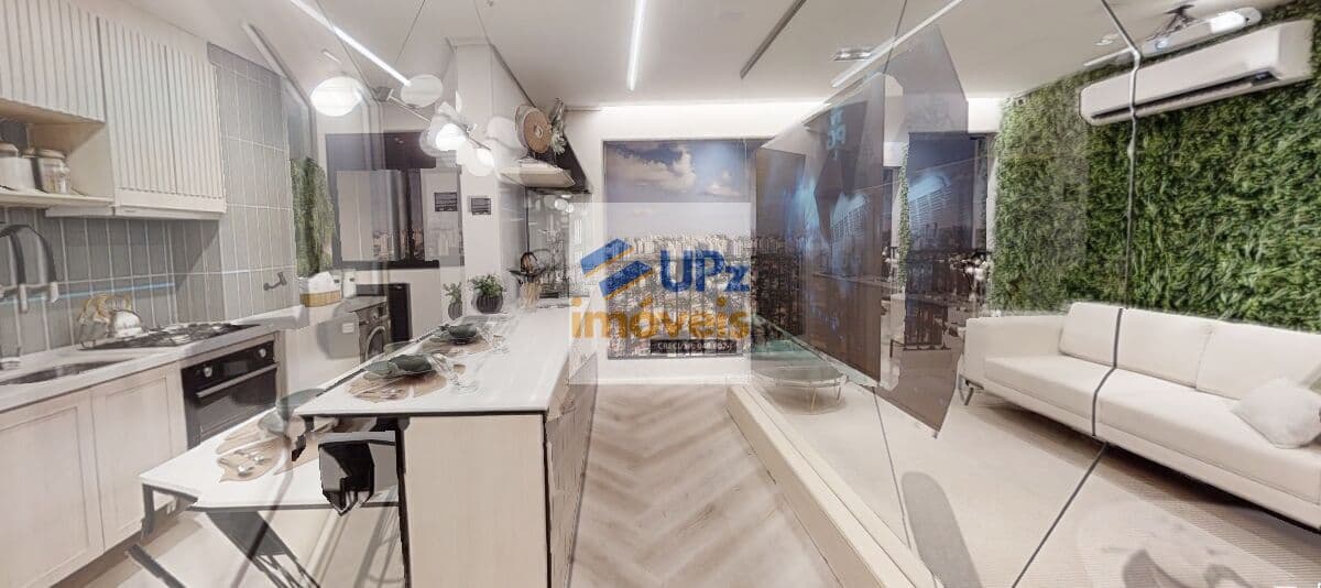 Apartamento com 2 suítes, 1 vaga, 57m² em Presidente Altino - Osasco - SP