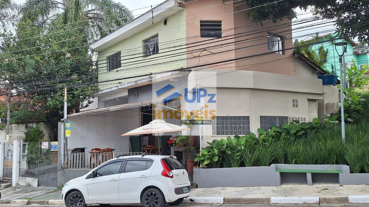 Casa em Terreno 120m² de excelente localização no Vila Campesina em Osasco-SP