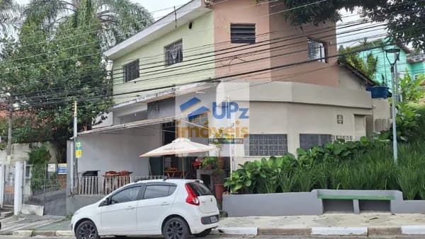 Casa em Terreno 120m² de excelente localização no Vila Campesina em Osasco-SP