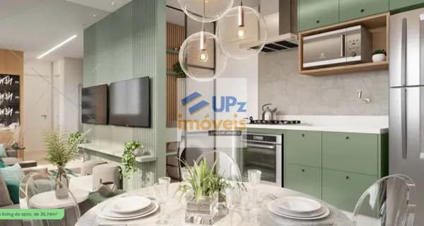 Apartamento com 2 quartos, 1 vaga, 37m² no Jaguaribe - Osasco - SP