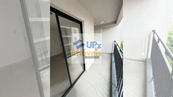 Apartamento com 2 dorms, sendo 1 suíte, 59m², andar alto no Votupoca em Barueri-SP