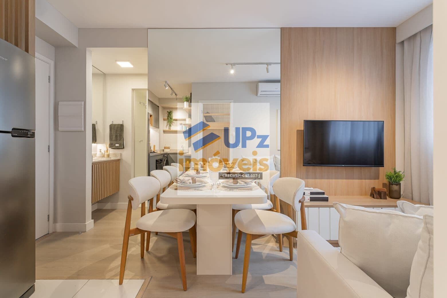 Apartamento com 2 quartos, 1 vaga, 36m² - Jaguaré - SP